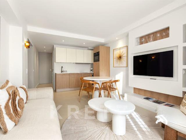 Appartement en bord de mer