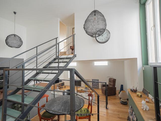 Appartement en bord de mer