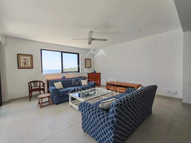 Appartement en Bord de mer à Poste Lafayette