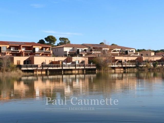 Appartement en bord de Lac au Golf Saint Thomas