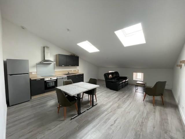 APPARTEMENT EN CENTRE BOURG DES ESSARTS