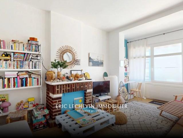 Appartement en centre ville