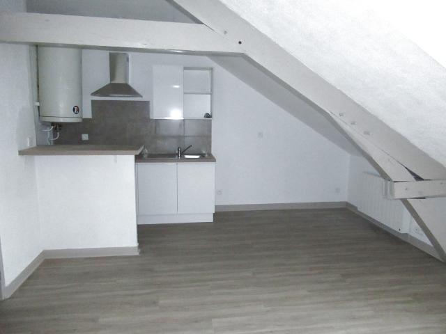 Appartement en centre ville