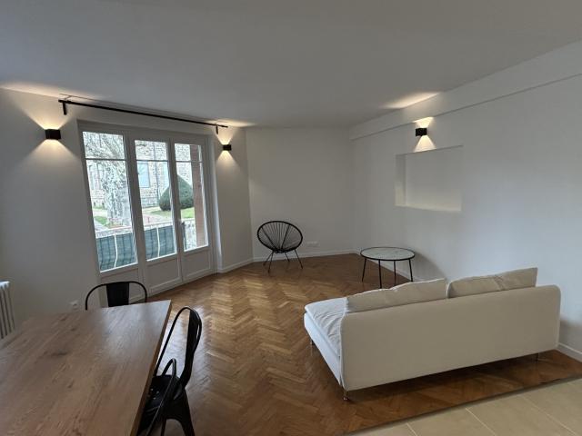 Appartement en centre ville
