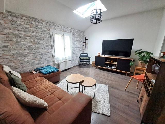 Appartement en centre ville