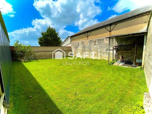 Appartement en centre ville à Parthenay !