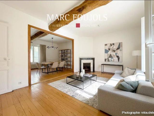 Appartement en centre ville avec garage 8 véhicules 114m² Senlis