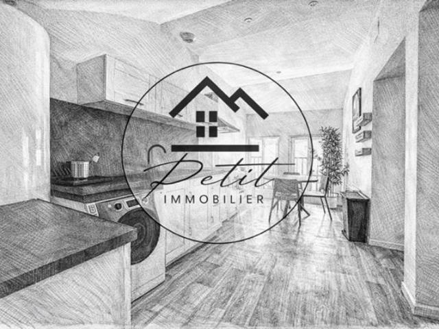 Appartement en centre ville de Clermont