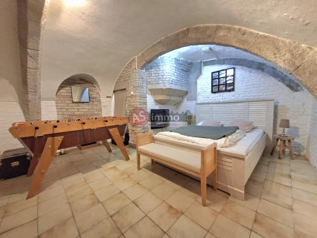 Appartement en centre ville de Dieppe 1 chambre env. 38