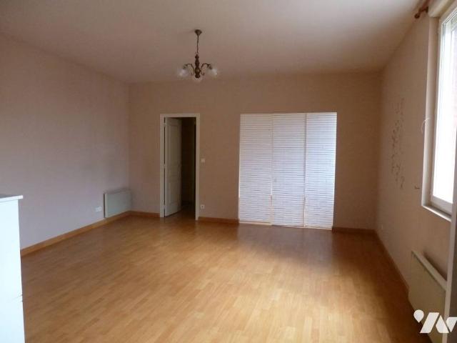 Appartement en centre ville de Fécamp
