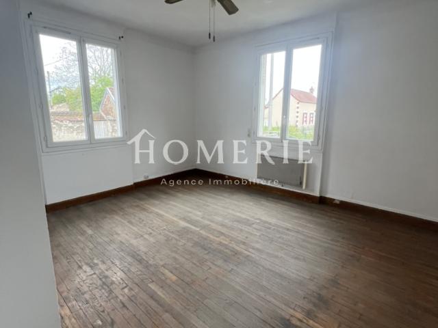 APPARTEMENT EN CENTRE VILLE ET A PROXIMITE DE LA GARE