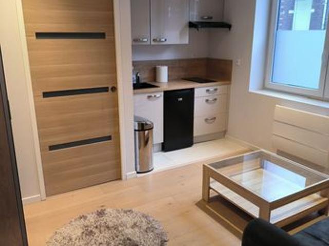 Appartement en conciergerie