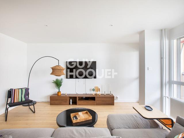 Appartement en colocation meublé Mulhouse 5 pièces 107.83 m2