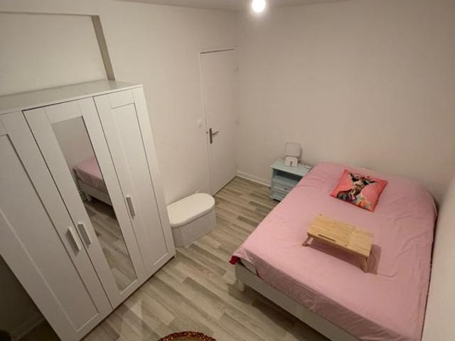 Appartement en colocation à louer