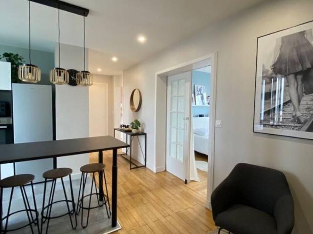 Appartement en colocation a Nantes