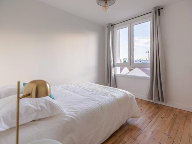 Appartement en Colocation Colombes 4 pièces une chambre de 10 m2, Colombes