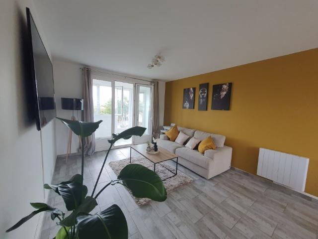 APPARTEMENT EN COLOCATION