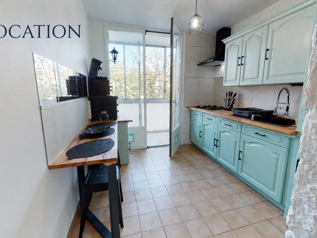 appartement en colocation 3 chambres baux individuels
