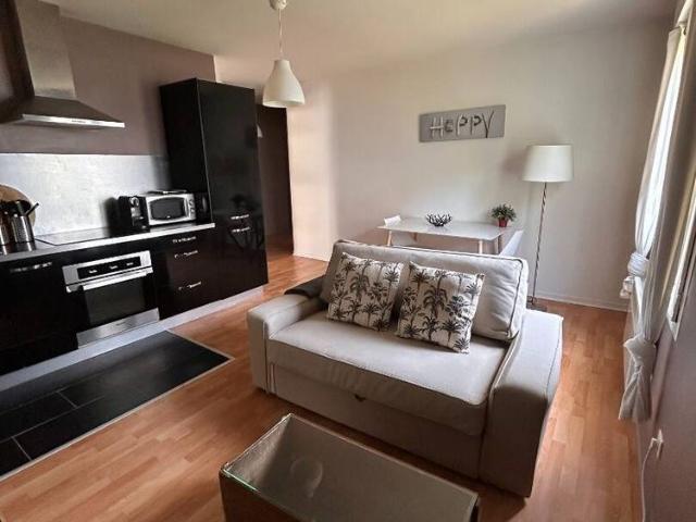 Appartement en colocation