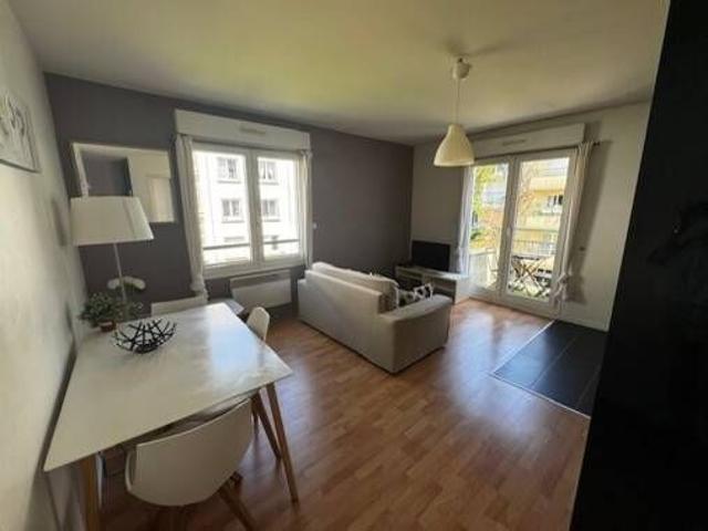 Appartement en colocation