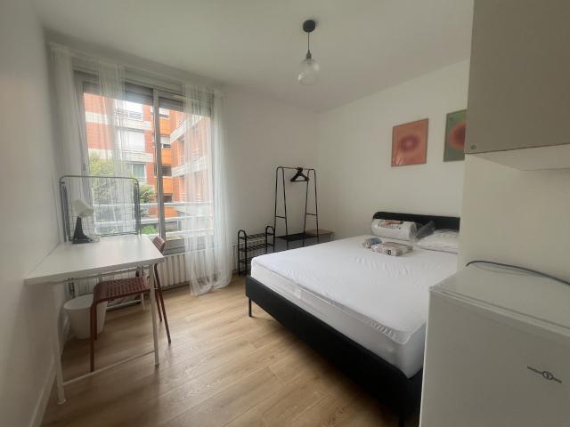 Appartement en colocation