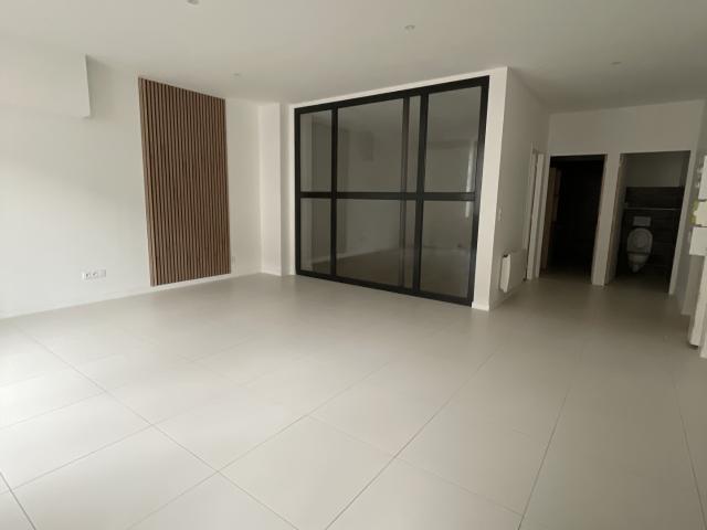 Appartement en cours de rénovation globale