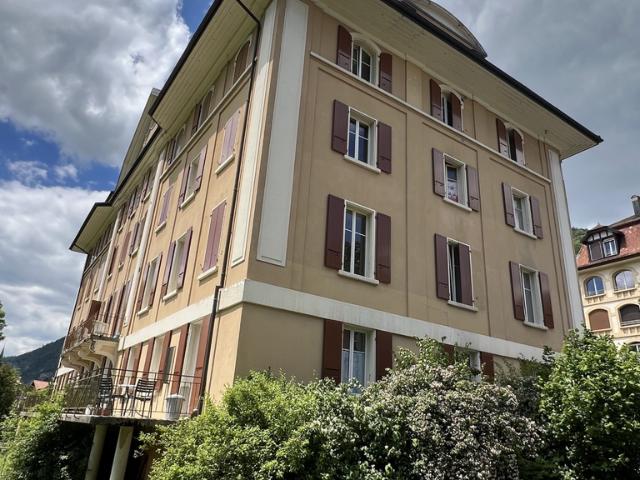 Appartement en cours de rénovations
