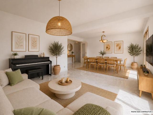 Appartement en dernier étage À Vendre