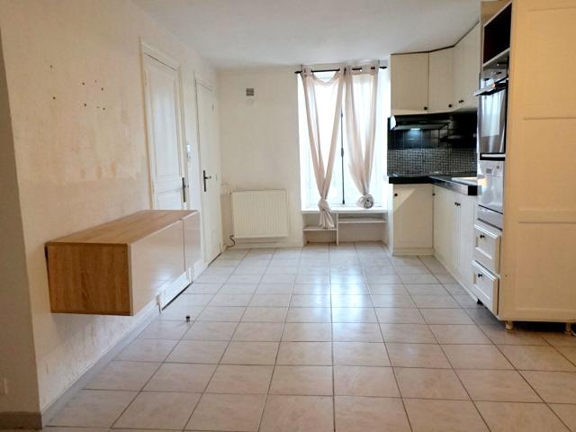 Appartement en duplex 3 pièces 56 m2