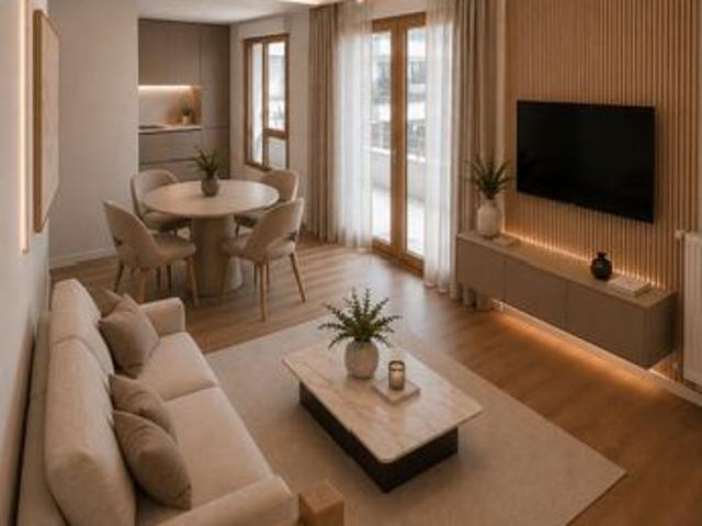 Appartement en Duplex 3 pièces 66 m² Colombes 92700