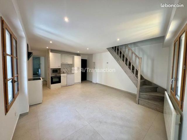 Appartement en duplex