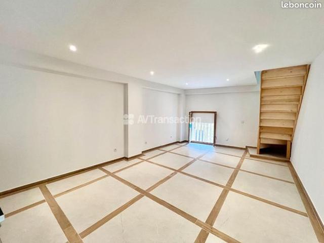 Appartement en duplex