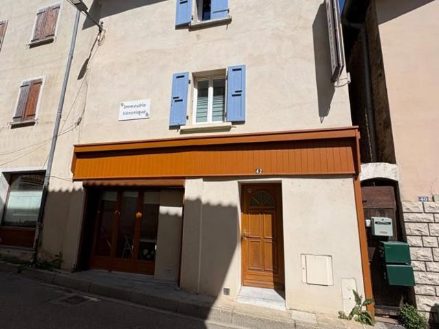 Appartement en duplex