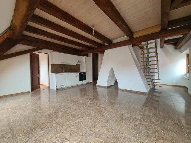 Appartement en duplex