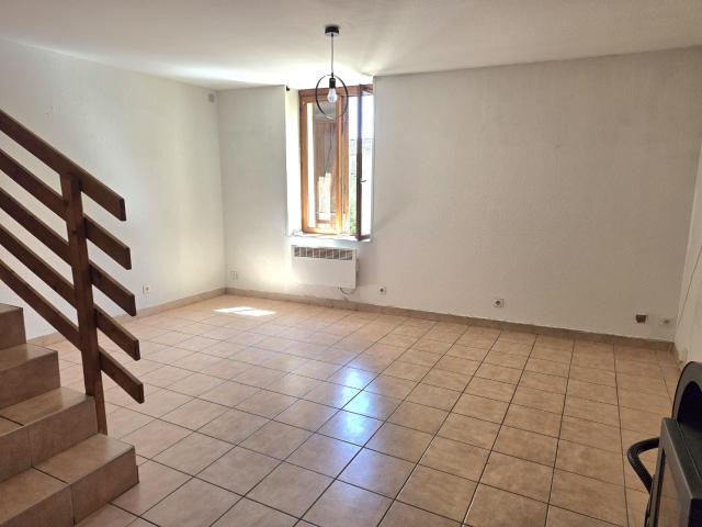 appartement en duplex