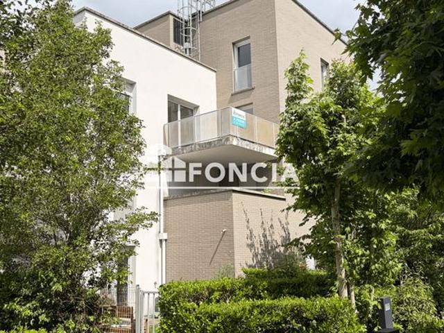 Appartement en duplex