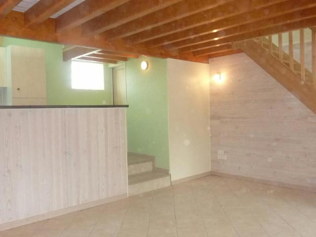 Appartement en duplex