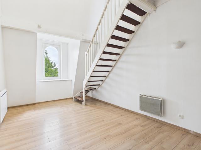 Appartement en duplex 44m2 deux pièces