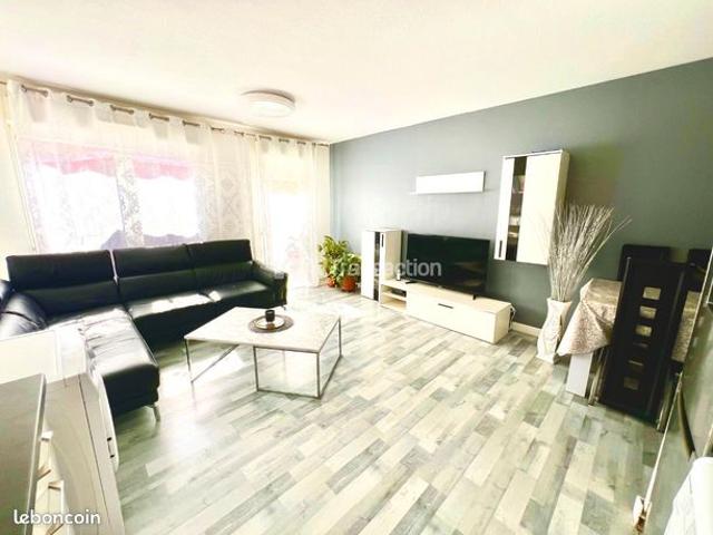 Appartement en duplex