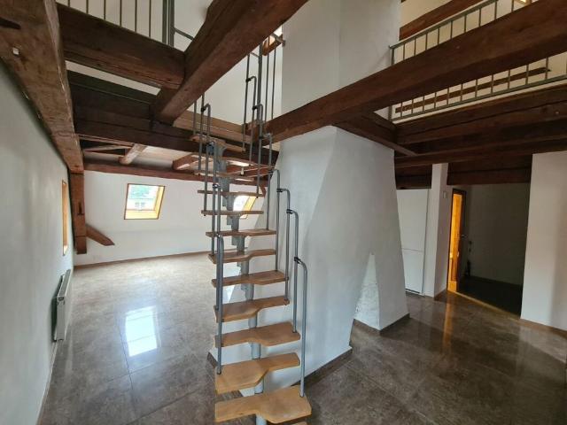 Appartement en duplex