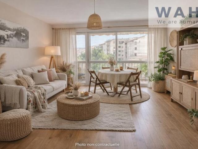 APPARTEMENT EN DUPLEX 4 PIECES AVEC GARAGE 30240 LE GRAU D