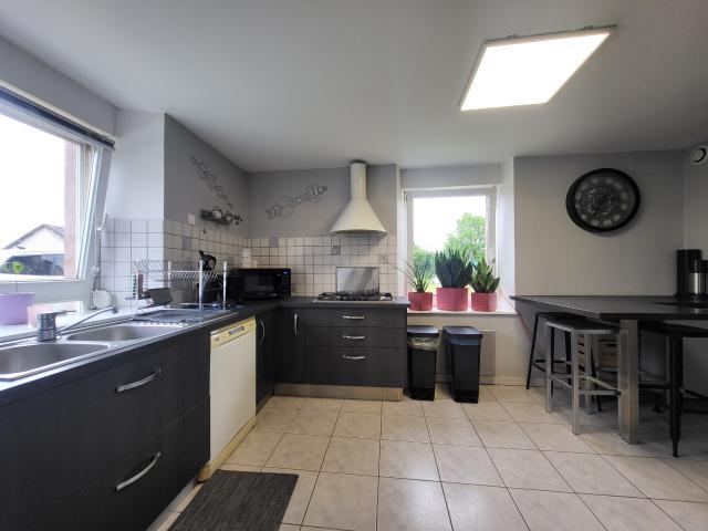 Appartement en duplex 4 pièces de. m2, 347 Rue de la Fave 88100 Saint Marguerite