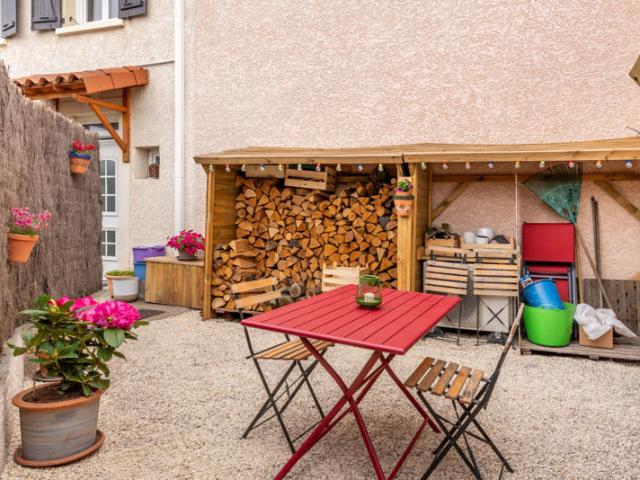 Maison Appartement en duplex