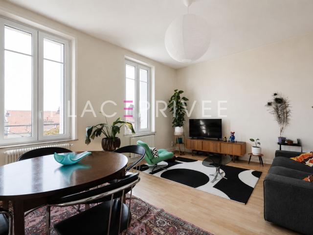 Appartement en duplex