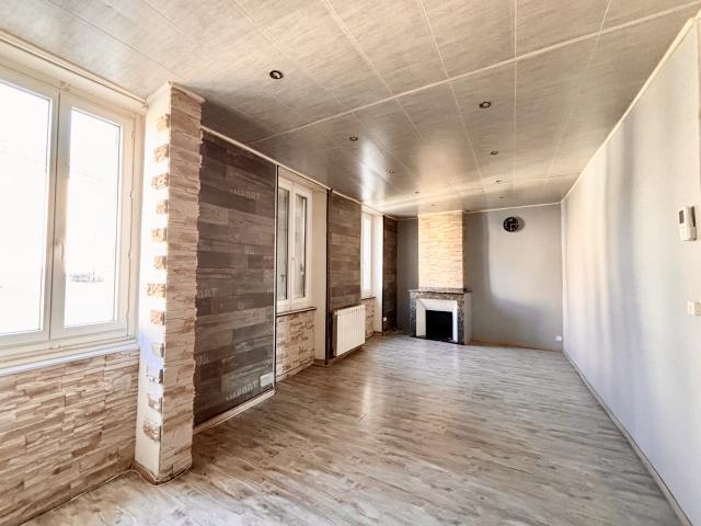 APPARTEMENT EN DUPLEX CENTRE VILLE