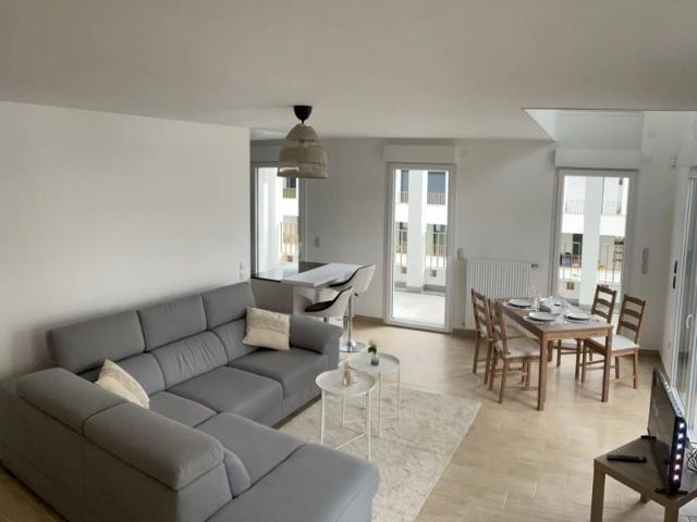 Appartement en duplex à vendre à Cergy Grand centre