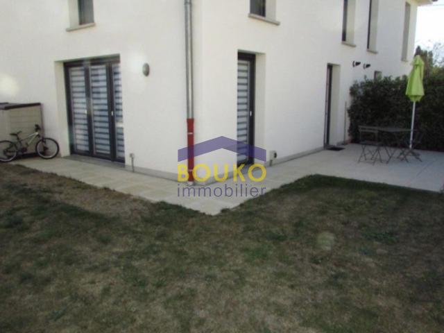 Appartement en duplex à HEILLECOURT