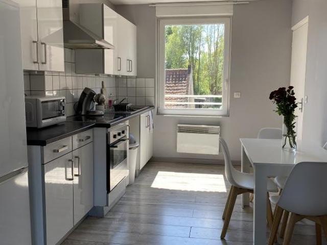 Appartement en duplex à ORCHIES