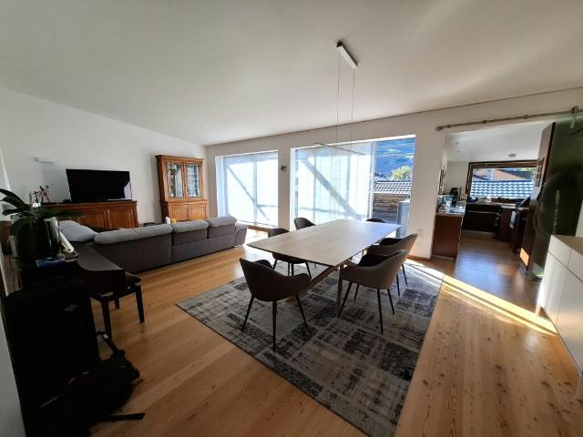 Appartement en duplex au coeur de Martigny