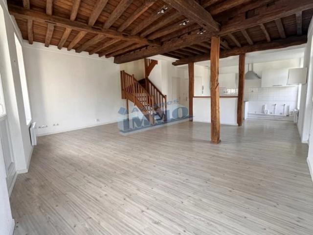 Appartement en duplex Aubigny en Artois